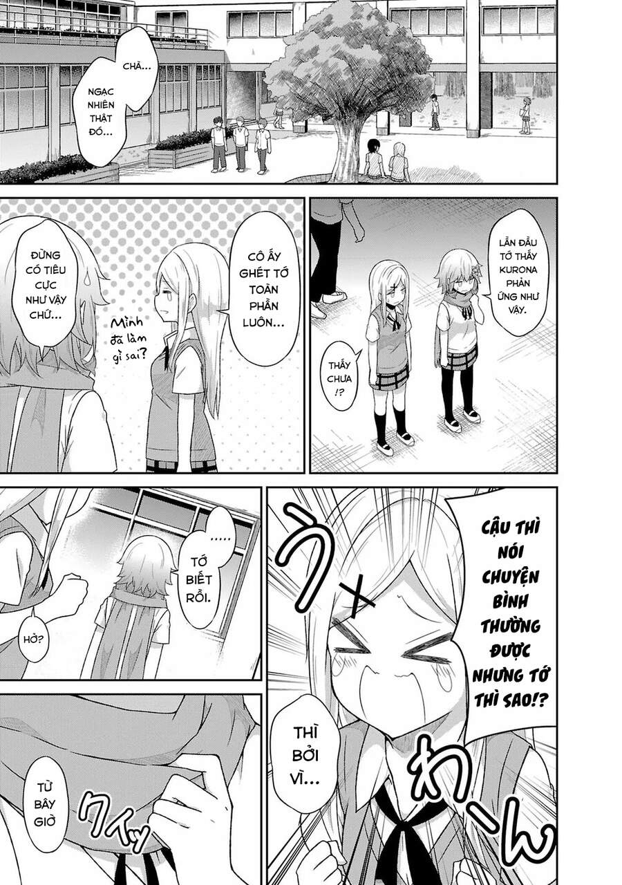 Thiên Thần Sa Ngã Gabriel Chap 50 - Next Chap 51