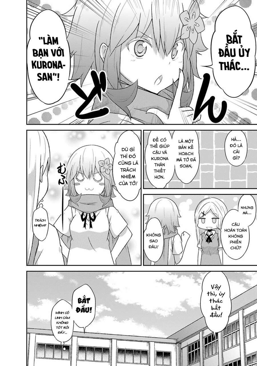 Thiên Thần Sa Ngã Gabriel Chap 50 - Next Chap 51