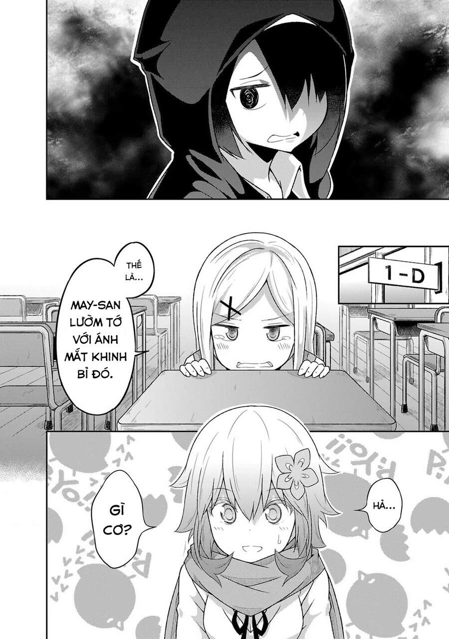 Thiên Thần Sa Ngã Gabriel Chap 50 - Next Chap 51