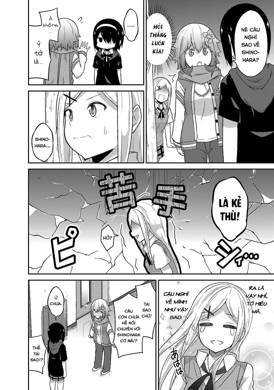 Thiên Thần Sa Ngã Gabriel Chap 51 - Next Chap 52