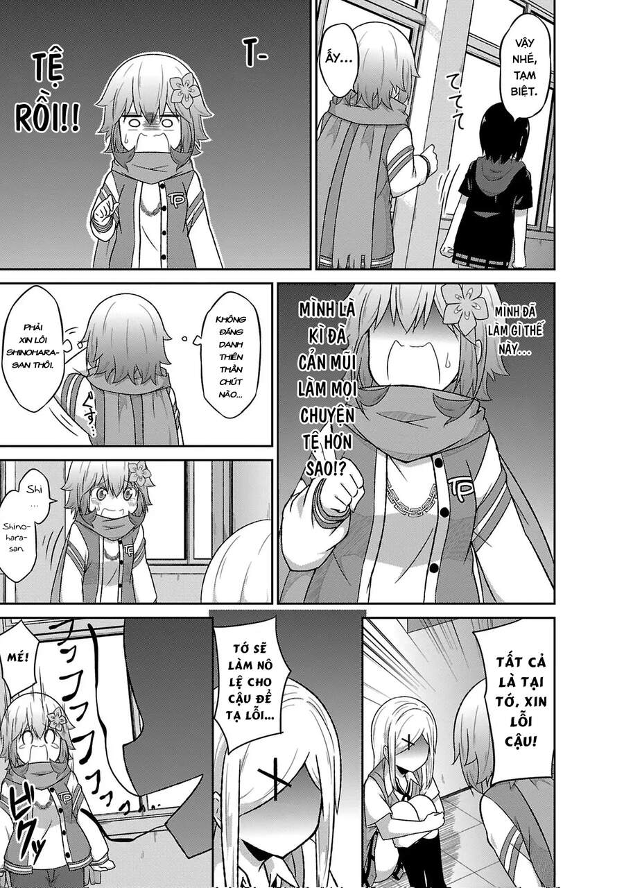 Thiên Thần Sa Ngã Gabriel Chap 51 - Next Chap 52