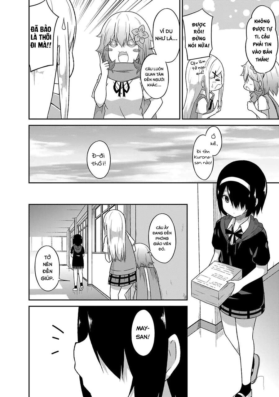 Thiên Thần Sa Ngã Gabriel Chap 51 - Next Chap 52