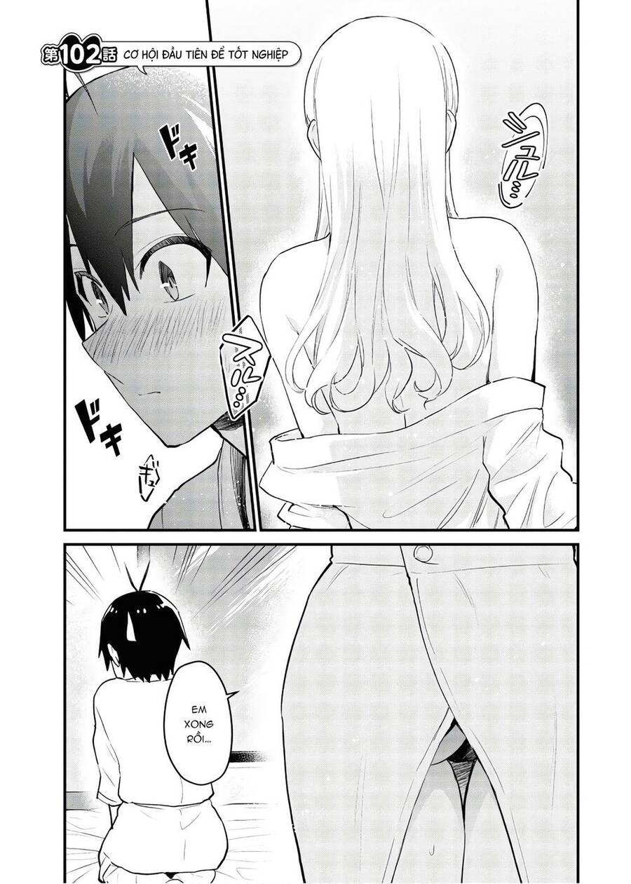 Lần Đầu Với Gal Chap 102 - Next Chap 103