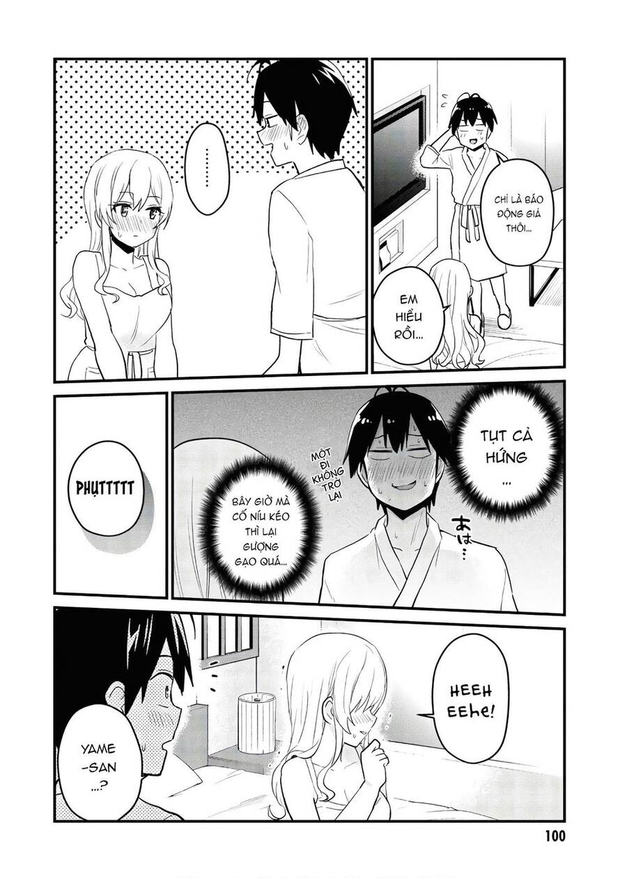 Lần Đầu Với Gal Chap 102 - Next Chap 103