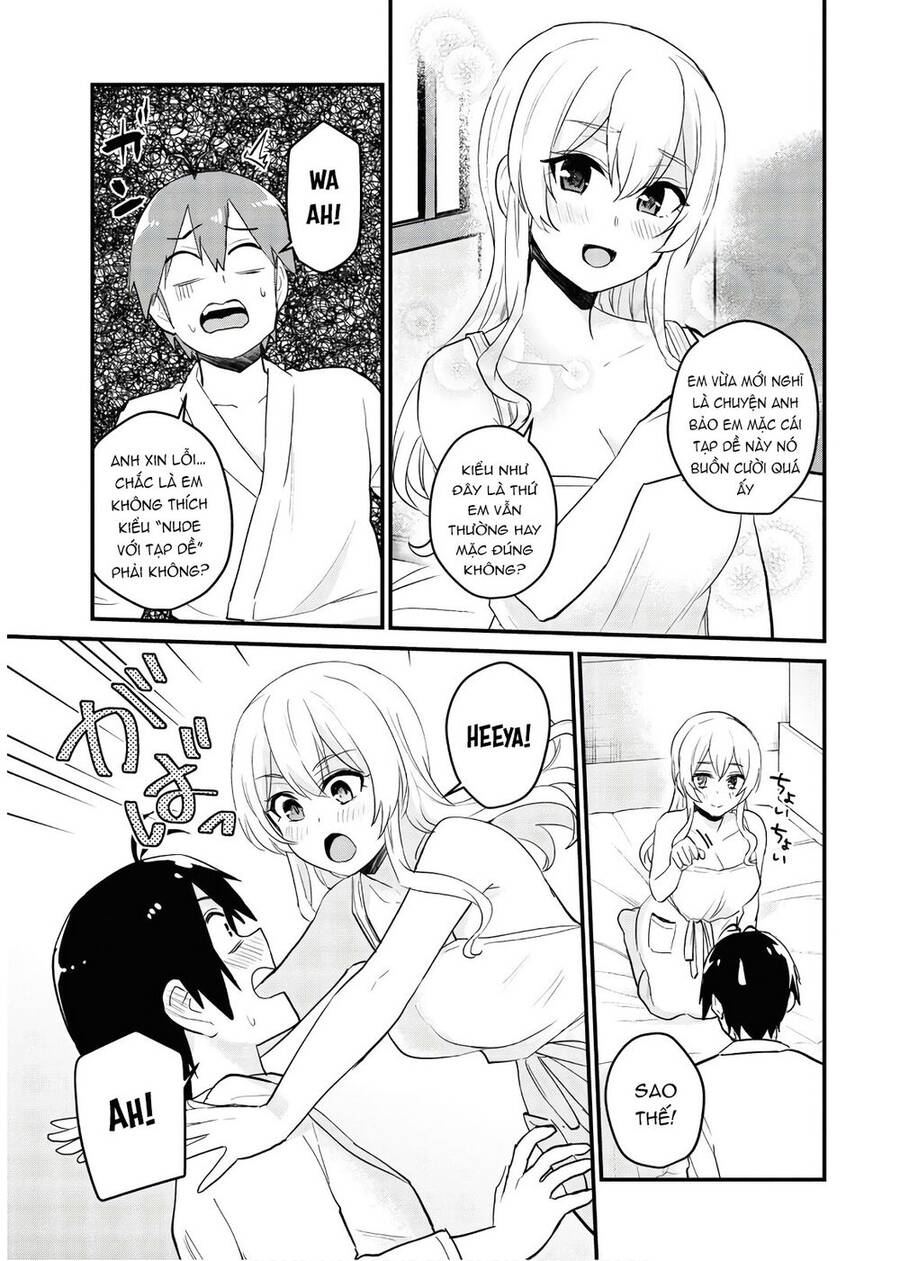 Lần Đầu Với Gal Chap 102 - Next Chap 103