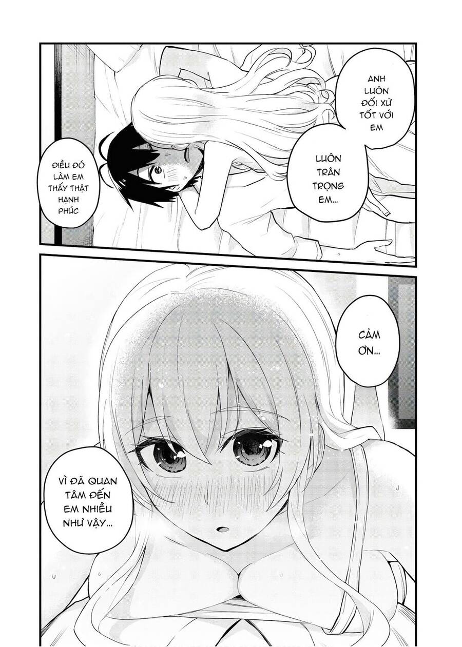 Lần Đầu Với Gal Chap 102 - Next Chap 103