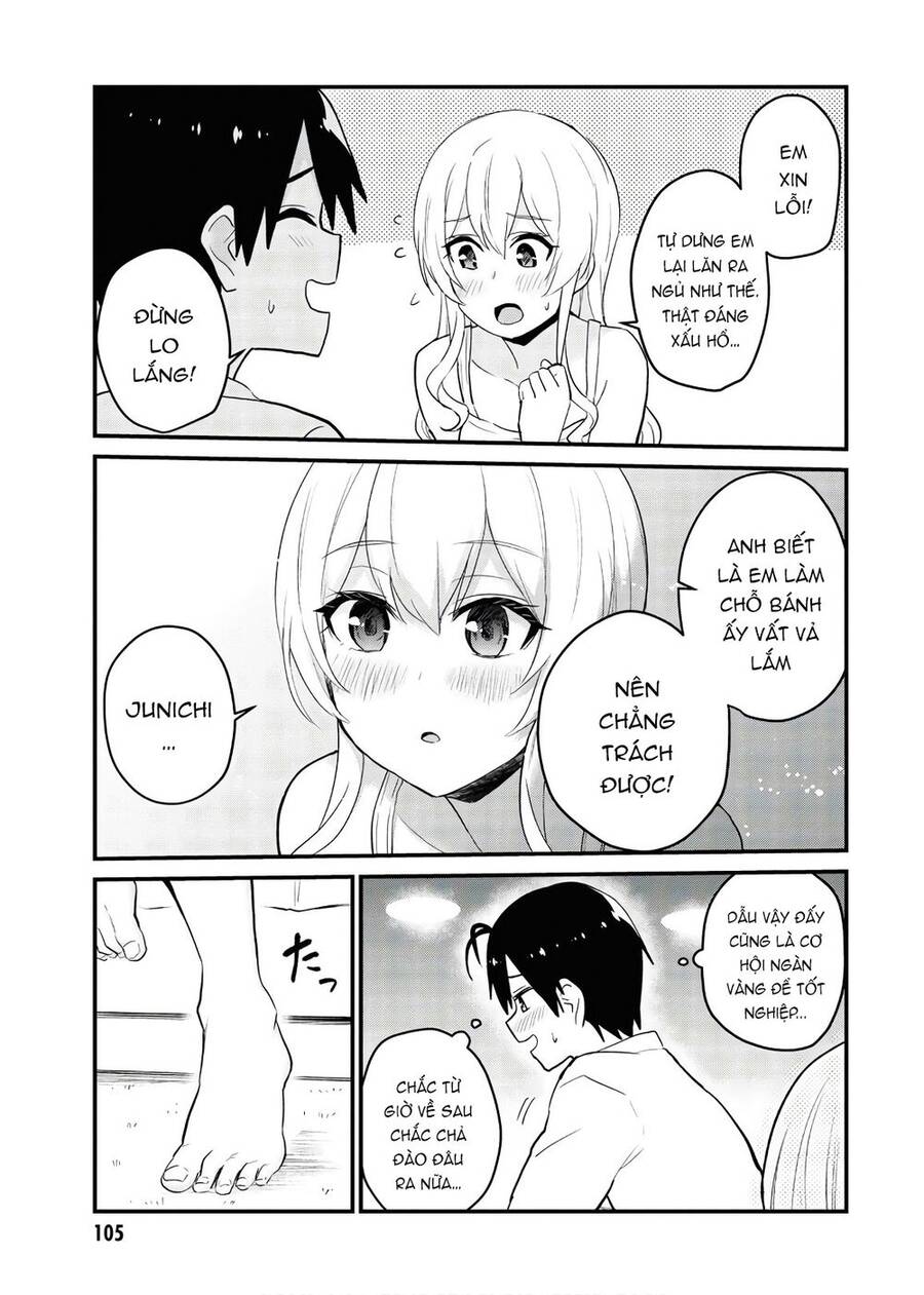 Lần Đầu Với Gal Chap 102 - Next Chap 103