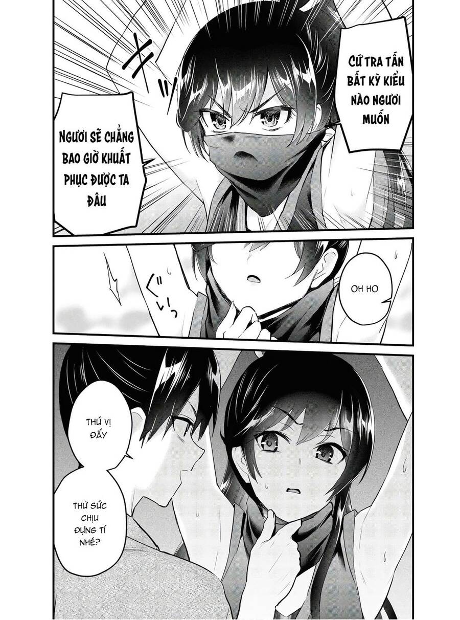 Lần Đầu Với Gal Chap 105 - Next Chap 106