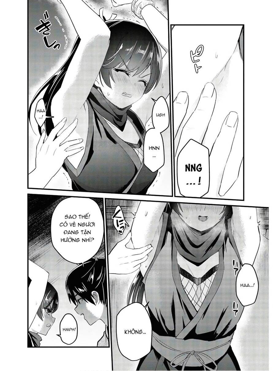 Lần Đầu Với Gal Chap 105 - Next Chap 106