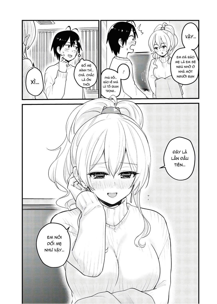 Lần Đầu Với Gal Chap 97 - Next Chap 98