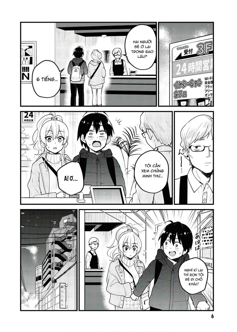 Lần Đầu Với Gal Chap 97 - Next Chap 98
