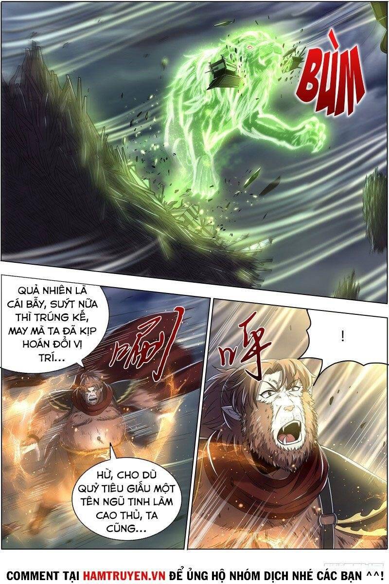 Ngự Linh Thế Giới Chap 518 - Next Chap 519