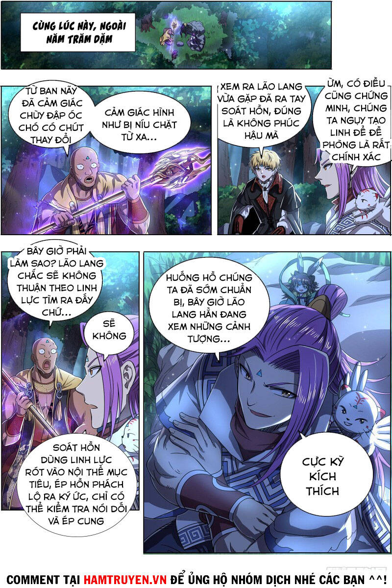 Ngự Linh Thế Giới Chap 533 - Next Chap 534