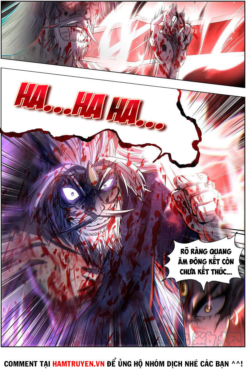 Ngự Linh Thế Giới Chap 565 - Next Chap 566