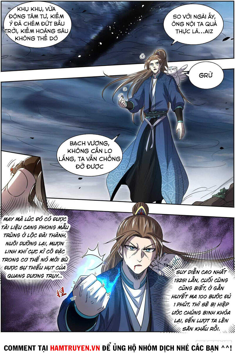 Ngự Linh Thế Giới Chap 575 - Next Chap 576