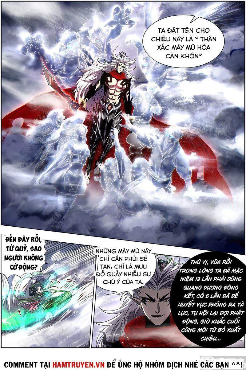 Ngự Linh Thế Giới Chap 580 - Next Chap 581
