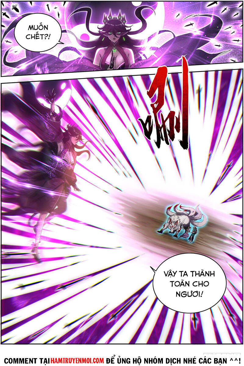 Ngự Linh Thế Giới Chap 589 - Next Chap 590