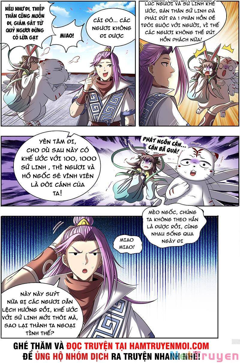 Ngự Linh Thế Giới Chap 632 - Next Chap 633