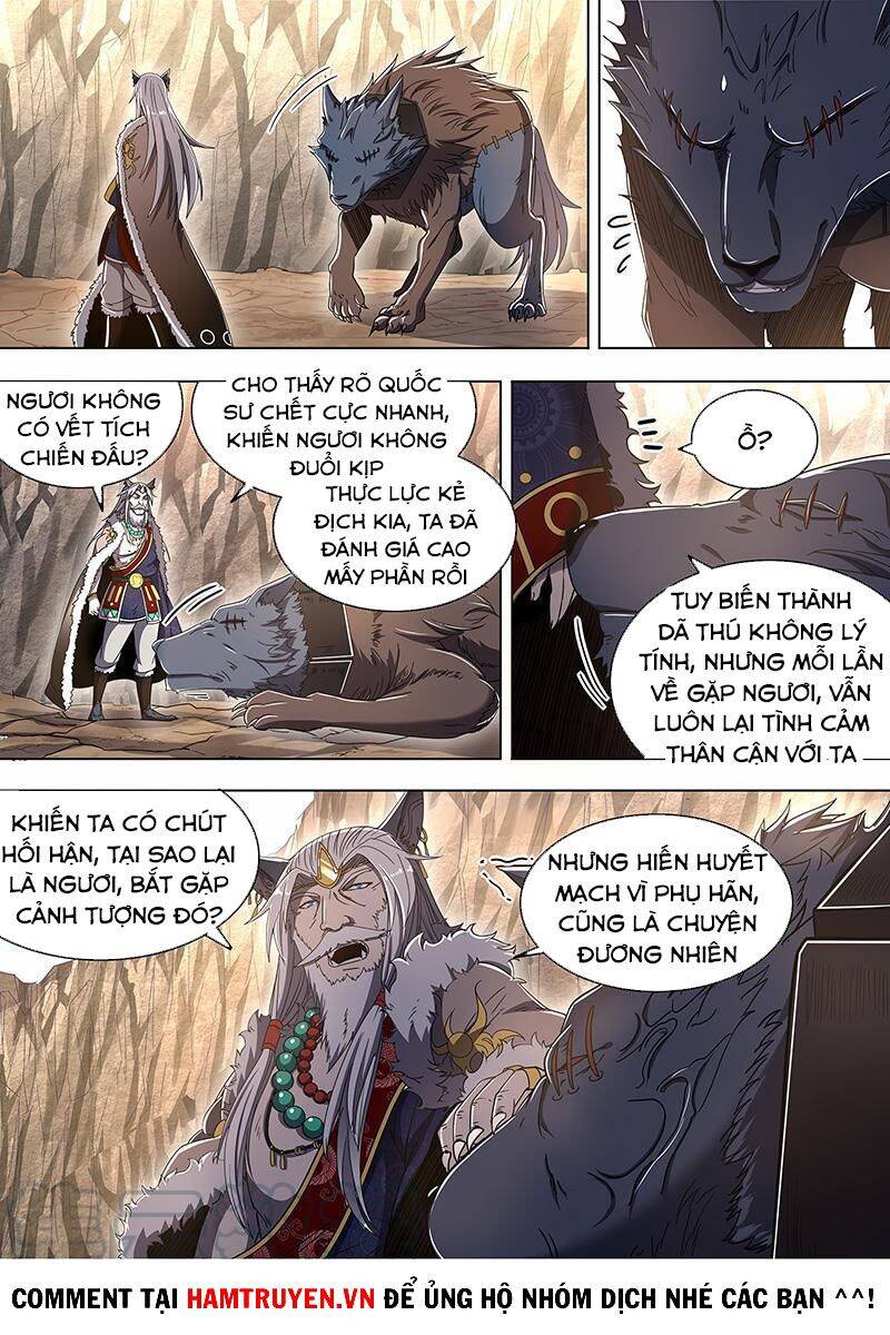 Ngự Linh Thế Giới Chap 528 - Next Chap 529