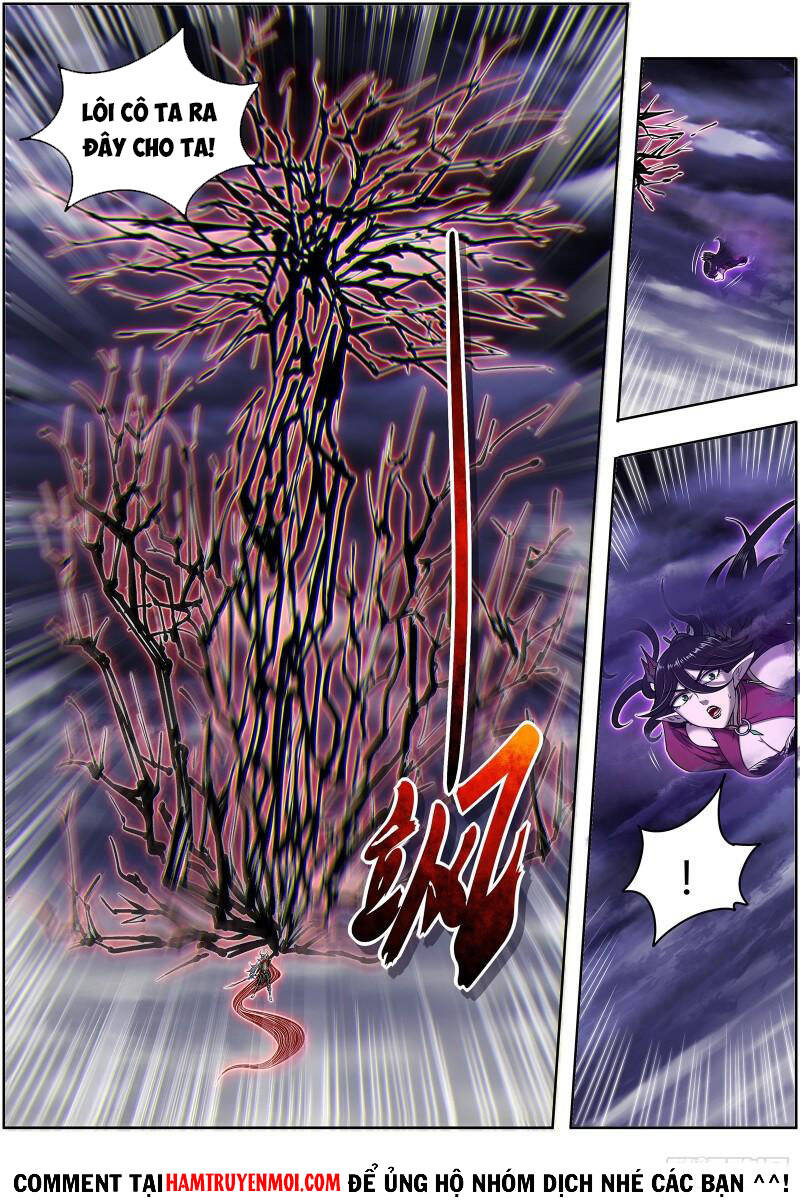 Ngự Linh Thế Giới Chap 615 - Next Chap 616