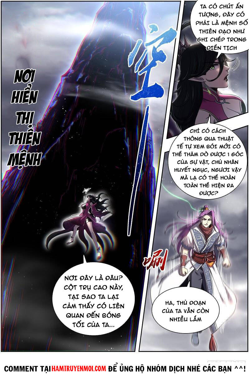 Ngự Linh Thế Giới Chap 615 - Next Chap 616