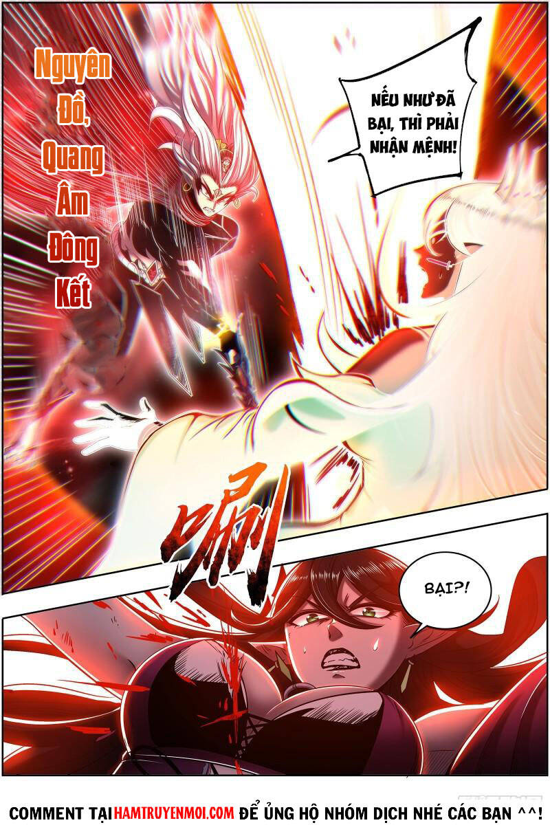 Ngự Linh Thế Giới Chap 617 - Next Chap 618