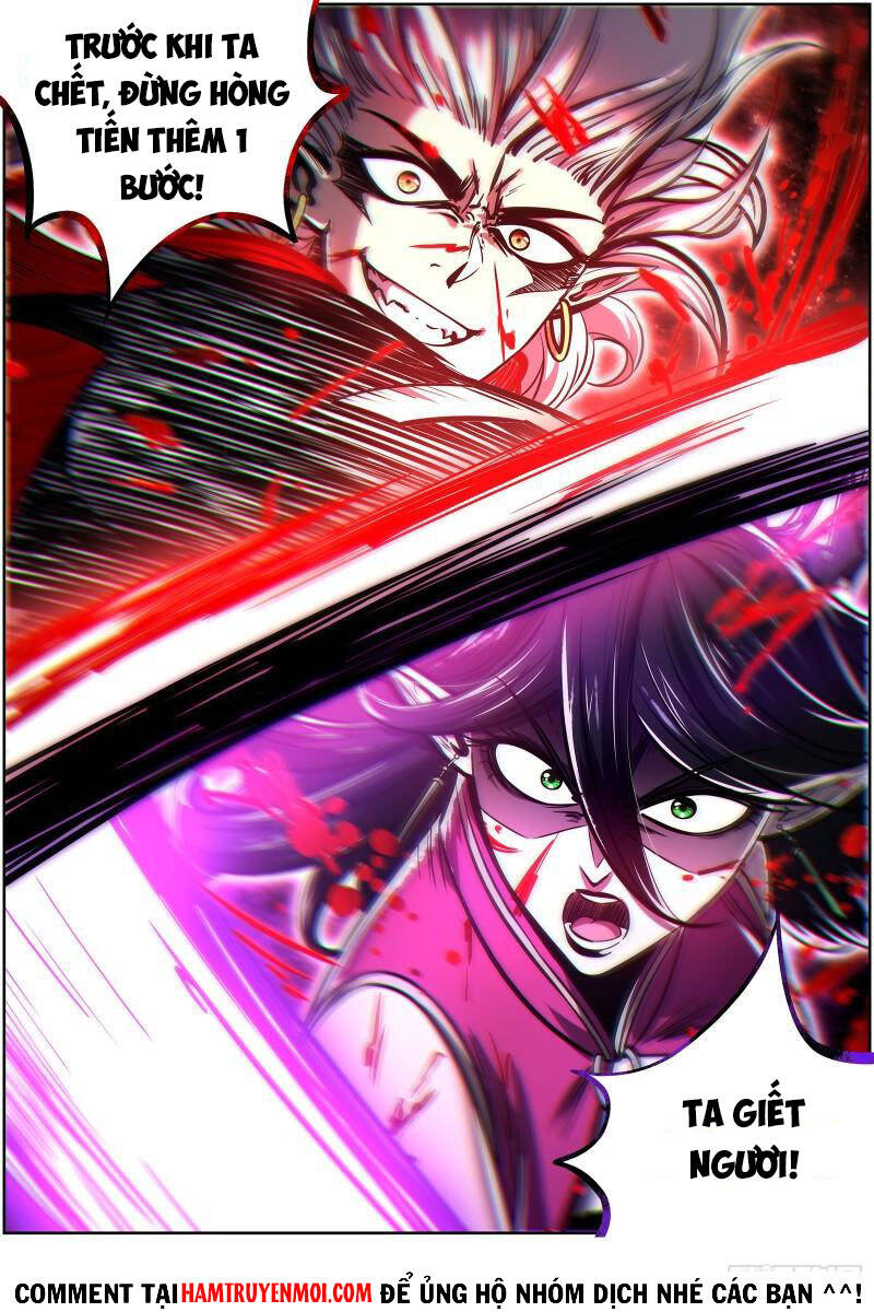 Ngự Linh Thế Giới Chap 617 - Next Chap 618