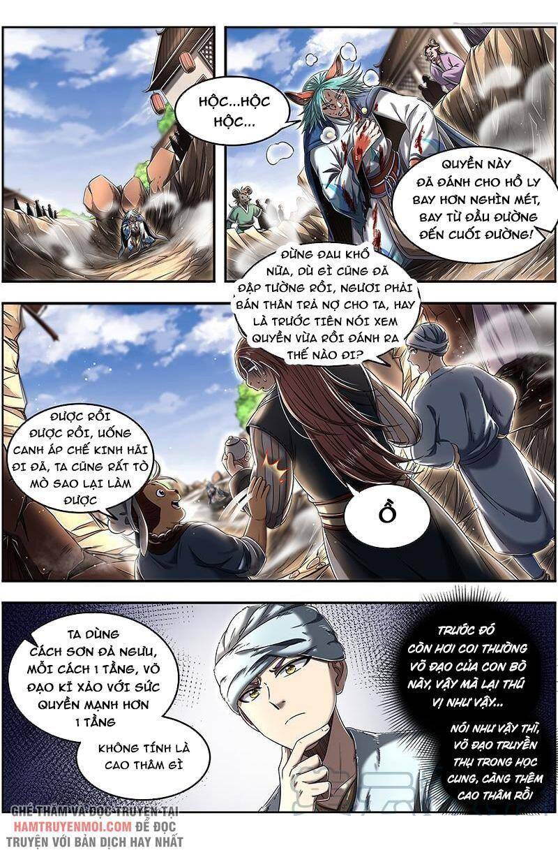 Ngự Linh Thế Giới Chap 641 - Next Chap 642