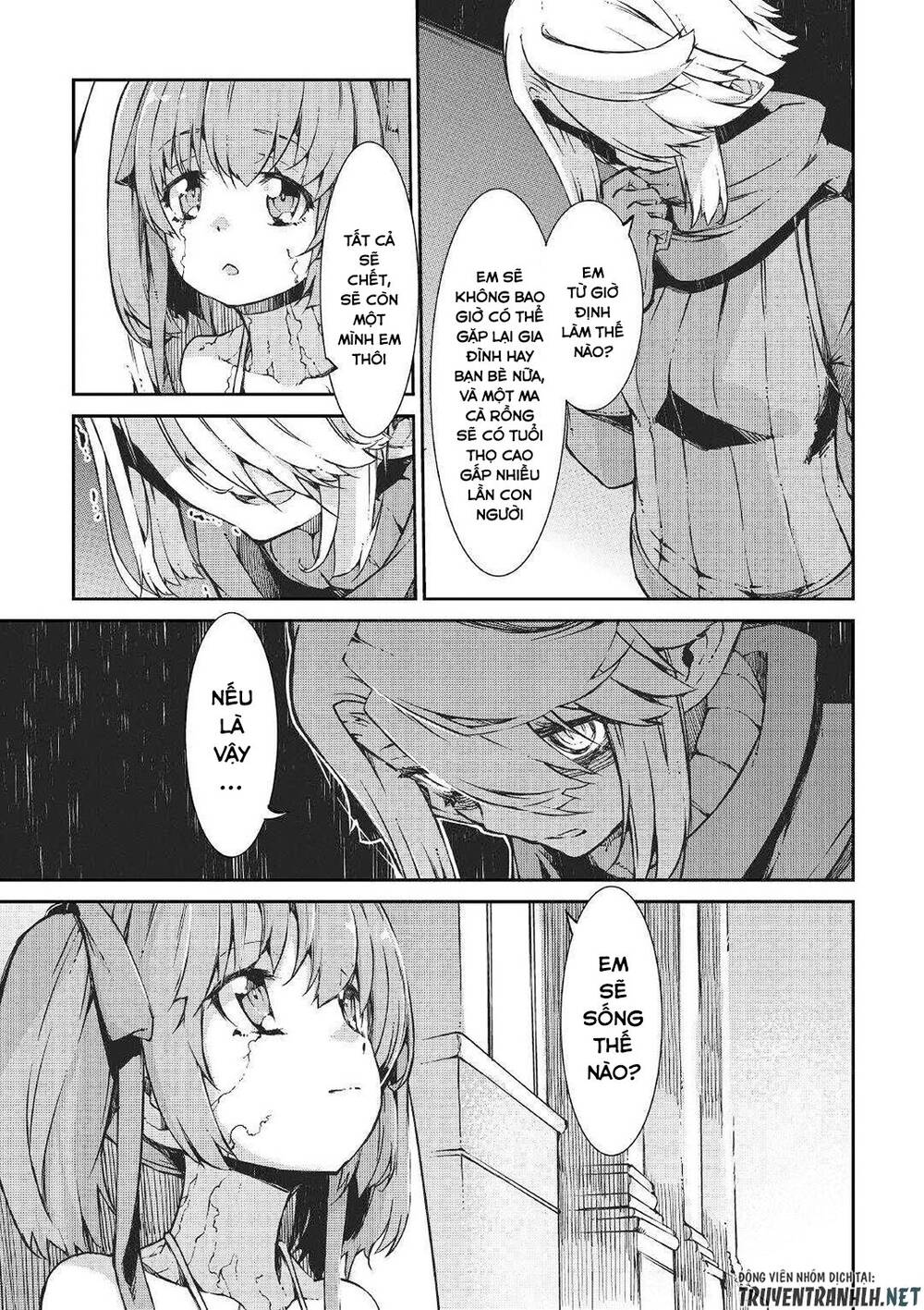 Sayonara Ryuusei, Konnichiwa Jinsei Chap 54 - Next Chap 55