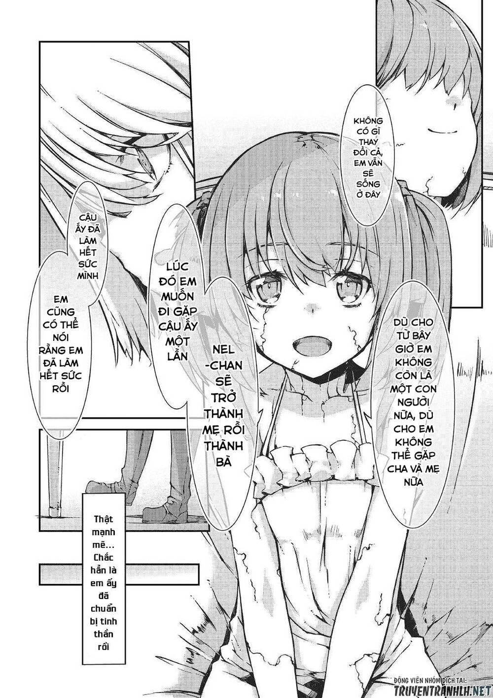 Sayonara Ryuusei, Konnichiwa Jinsei Chap 54 - Next Chap 55