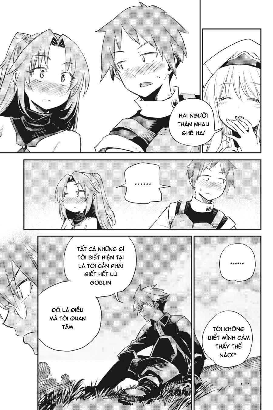 Tôi Chỉ Muốn Tiêu Diệt Goblin Chap 65 - Next Chap 66