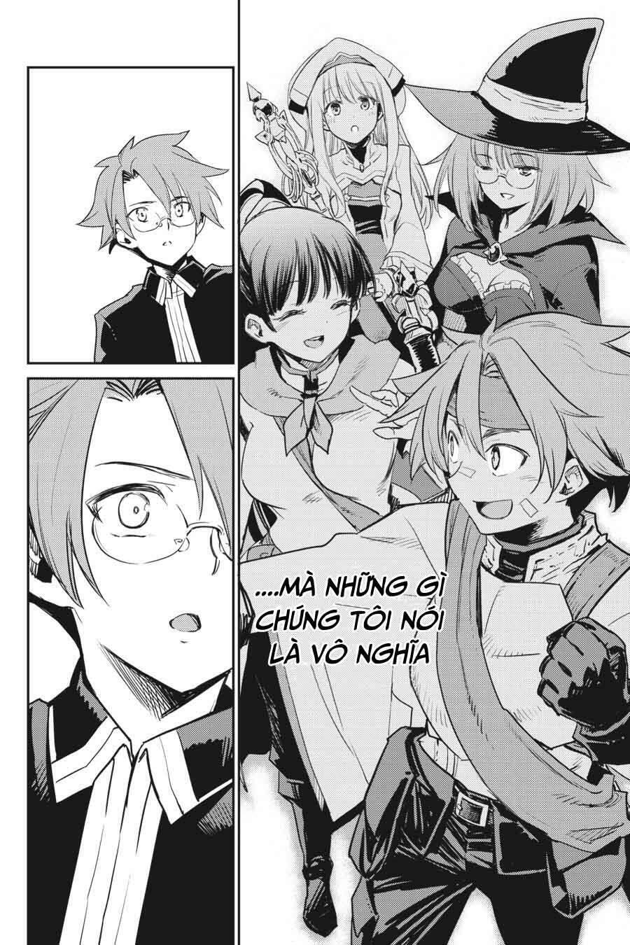 Tôi Chỉ Muốn Tiêu Diệt Goblin Chap 65 - Next Chap 66