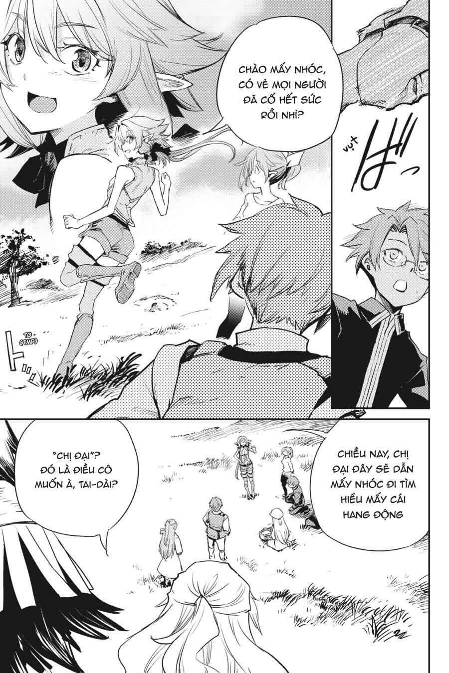 Tôi Chỉ Muốn Tiêu Diệt Goblin Chap 65 - Next Chap 66
