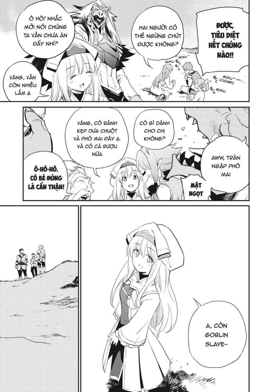 Tôi Chỉ Muốn Tiêu Diệt Goblin Chap 65 - Next Chap 66