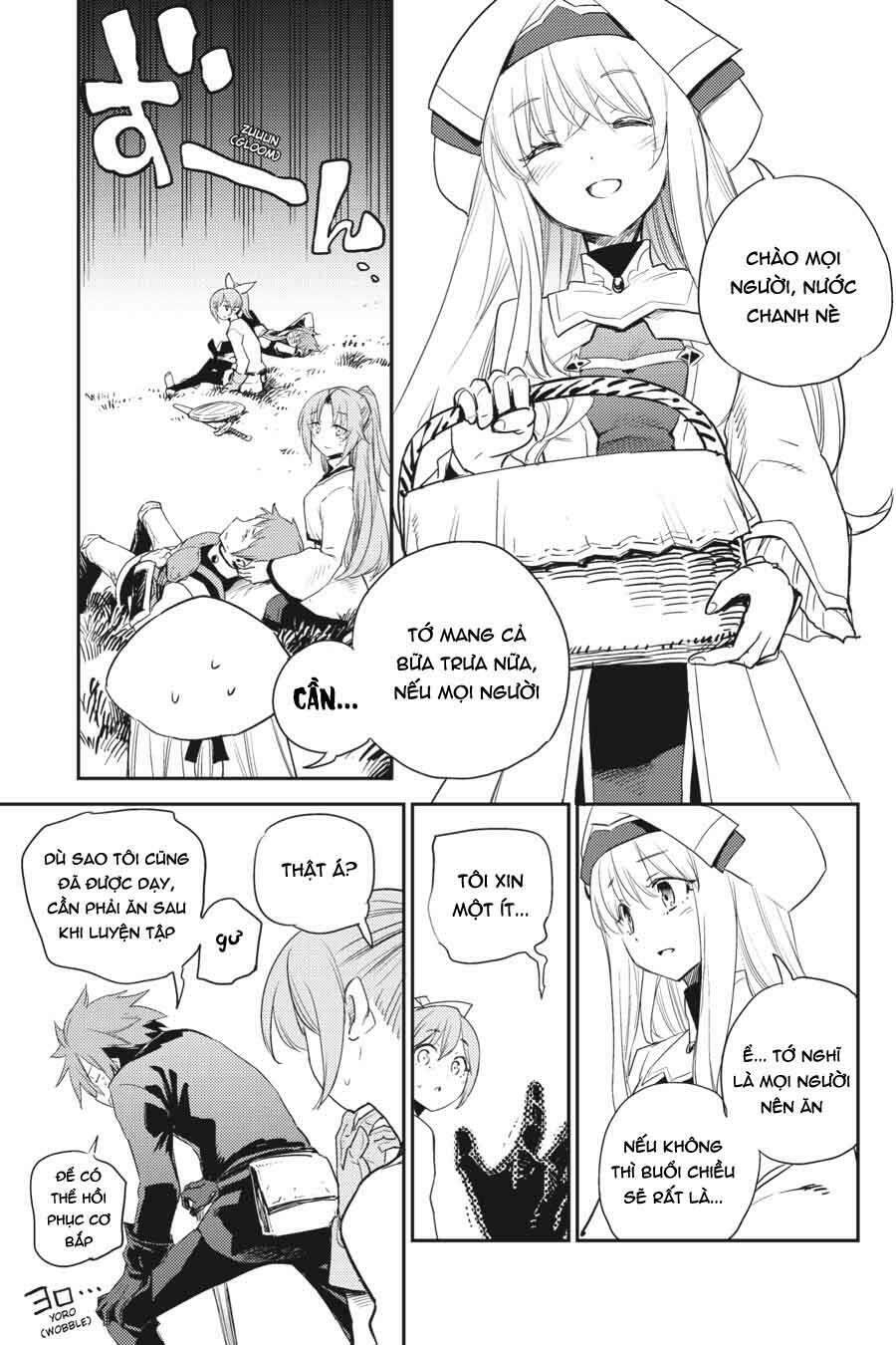 Tôi Chỉ Muốn Tiêu Diệt Goblin Chap 65 - Next Chap 66