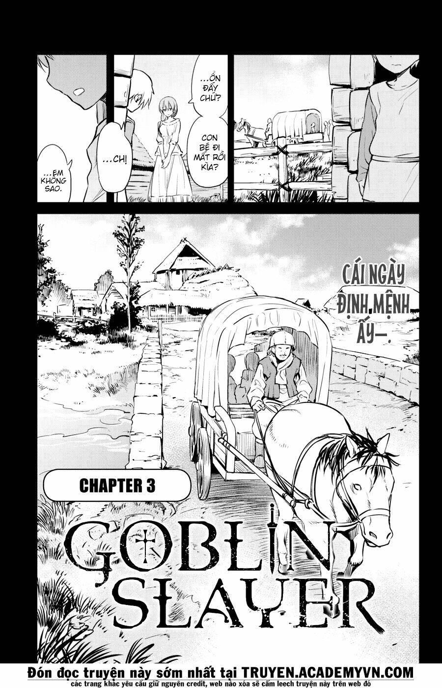 Tôi Chỉ Muốn Tiêu Diệt Goblin Chap 3 - Next Chap 4