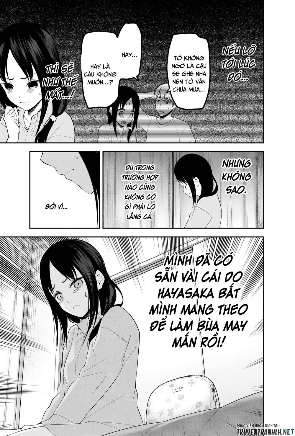 Đối Phương Phải Tỏ Tình Trước Chap 219 - Next Chap 220