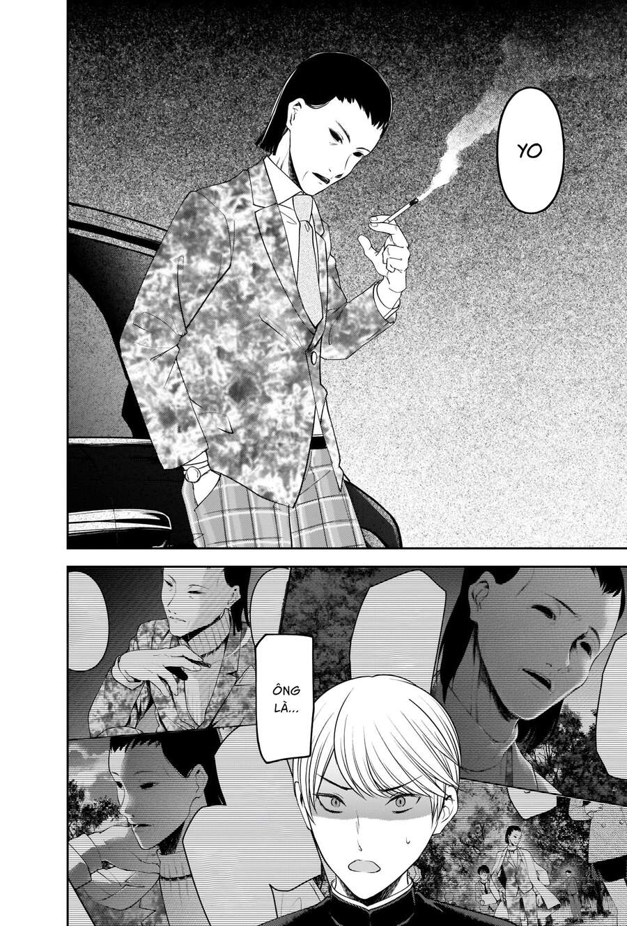 Đối Phương Phải Tỏ Tình Trước Chap 241 - Next Chap 242