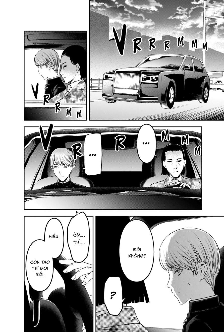 Đối Phương Phải Tỏ Tình Trước Chap 241 - Next Chap 242