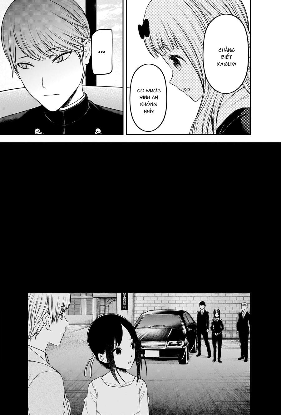 Đối Phương Phải Tỏ Tình Trước Chap 241 - Next Chap 242