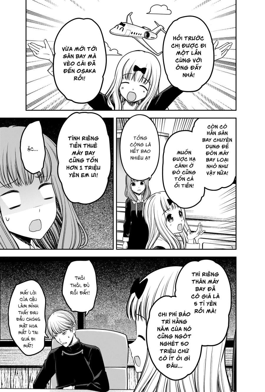 Đối Phương Phải Tỏ Tình Trước Chap 241 - Next Chap 242