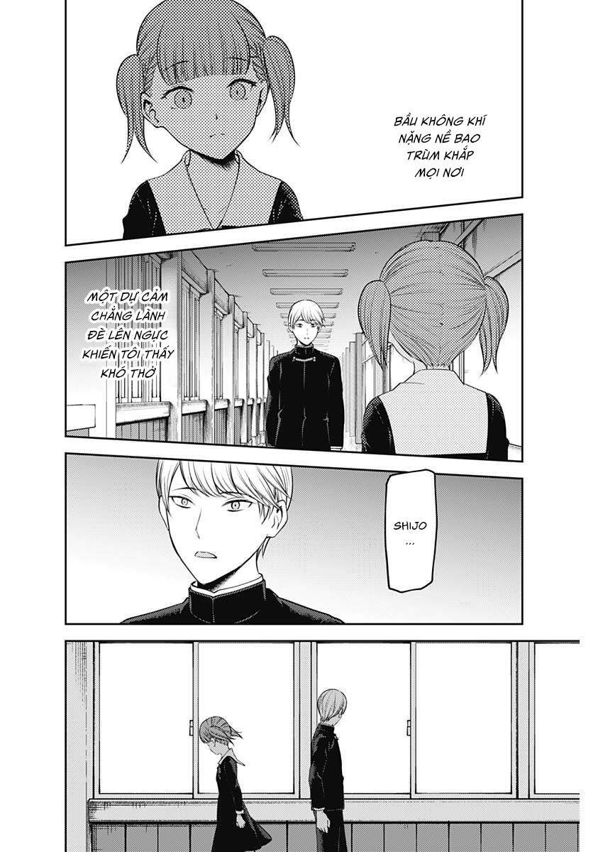 Đối Phương Phải Tỏ Tình Trước Chap 241 - Next Chap 242