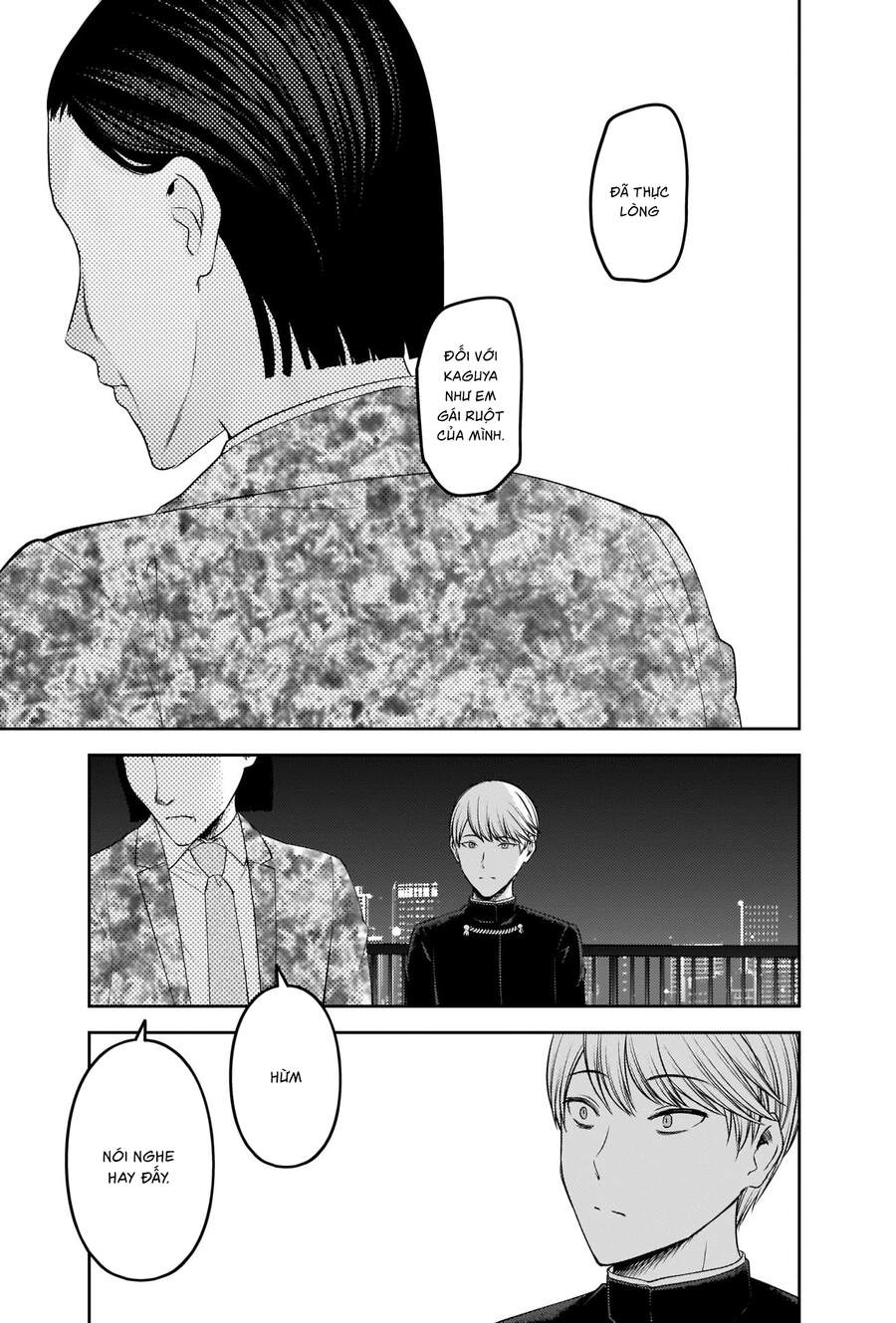 Đối Phương Phải Tỏ Tình Trước Chap 242 - Next Chap 243