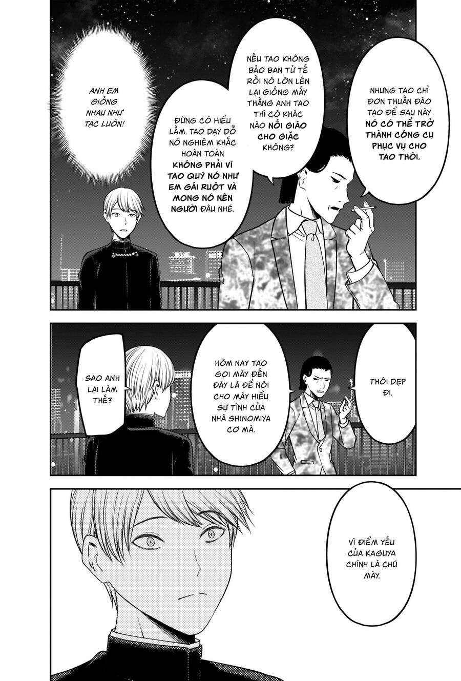 Đối Phương Phải Tỏ Tình Trước Chap 242 - Next Chap 243