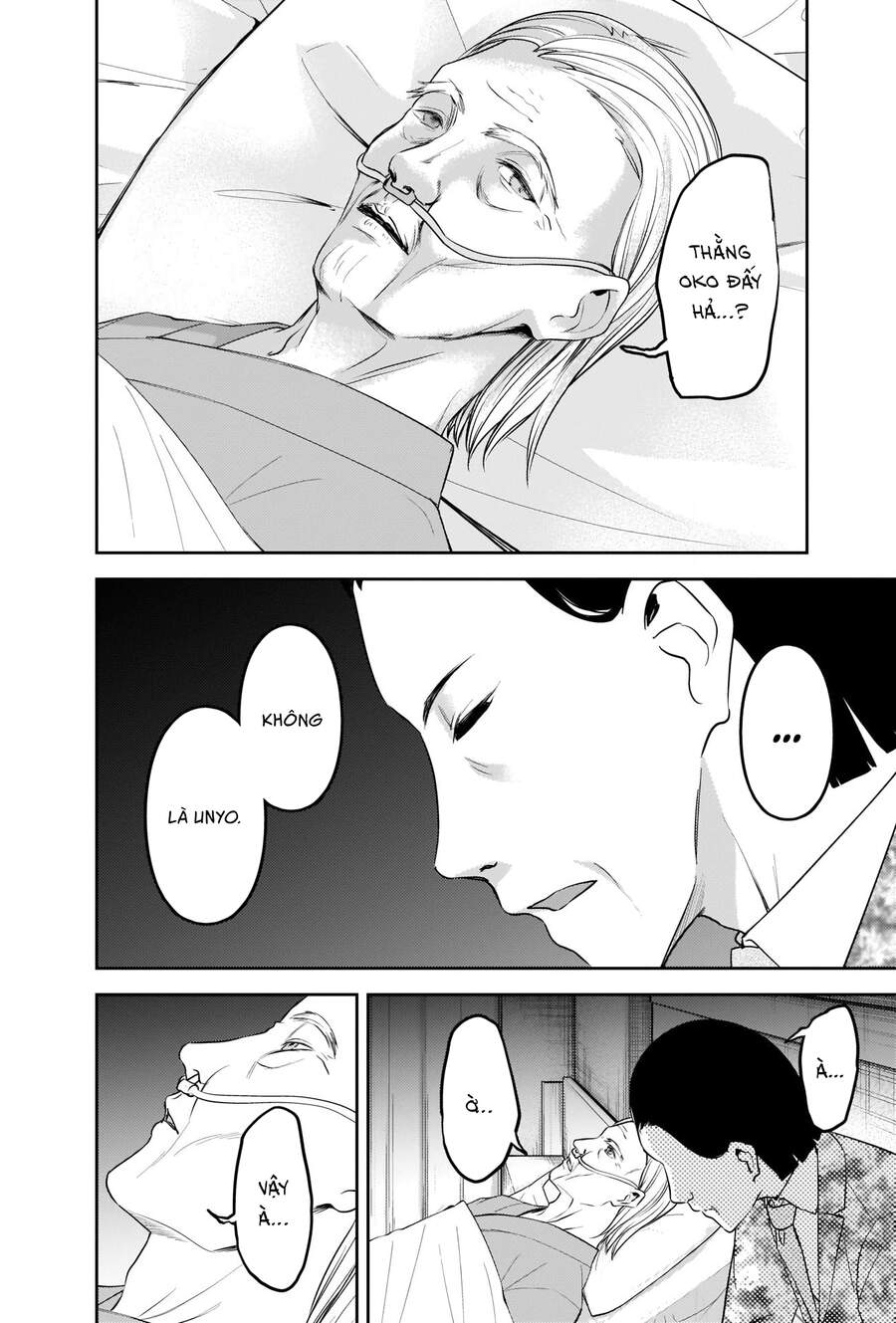 Đối Phương Phải Tỏ Tình Trước Chap 242 - Next Chap 243