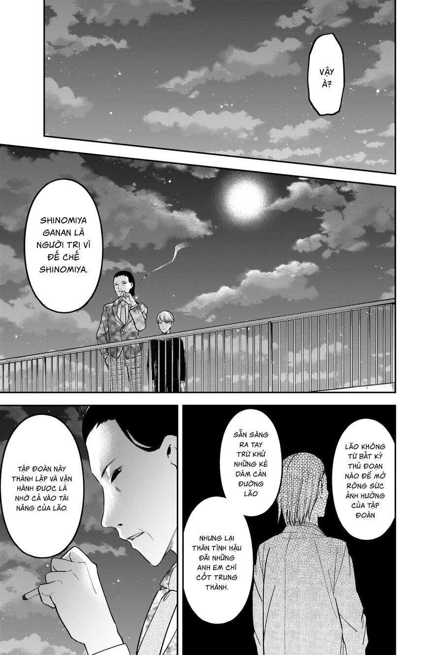 Đối Phương Phải Tỏ Tình Trước Chap 242 - Next Chap 243