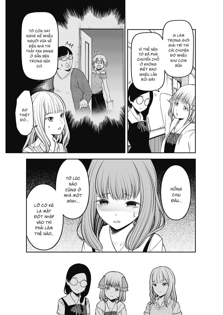 Đối Phương Phải Tỏ Tình Trước Chap 245 - Next Chap 246