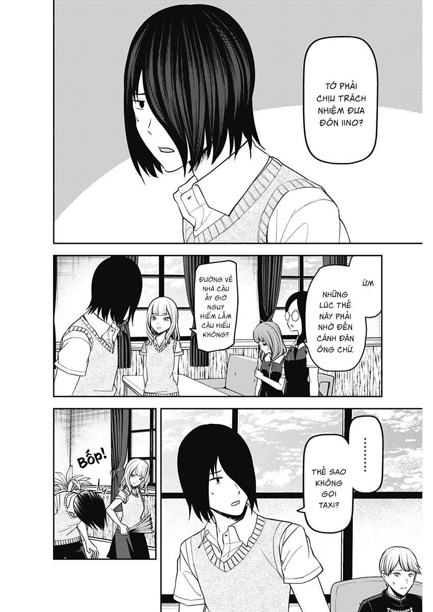 Đối Phương Phải Tỏ Tình Trước Chap 245 - Next Chap 246