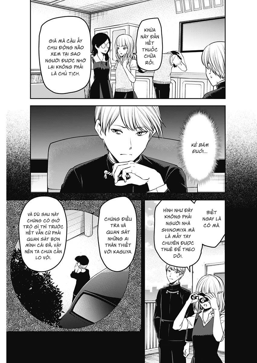 Đối Phương Phải Tỏ Tình Trước Chap 245 - Next Chap 246