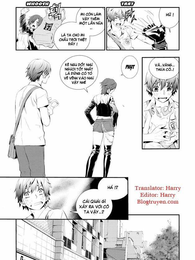 Kẻ Phá Hoại 2 Chap 1 - Next Chap 2